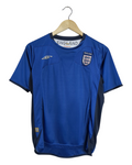 2006-07 England Umbro Training Shirt - (L.Boys)