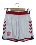 2020-21 Denmark Hummel Home Shorts - (W24 x L14)