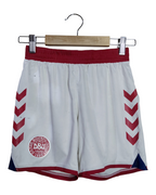 2020-21 Denmark Hummel Home Shorts - (W24 x L14)