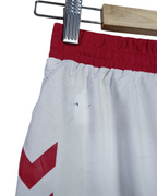 2020-21 Denmark Hummel Home Shorts - (W24 x L14)