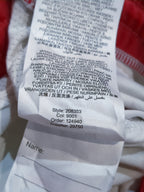 2020-21 Denmark Hummel Home Shorts - (W24 x L14)