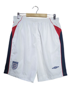 2000s England Umbro Training Shorts - (W30 x L20)