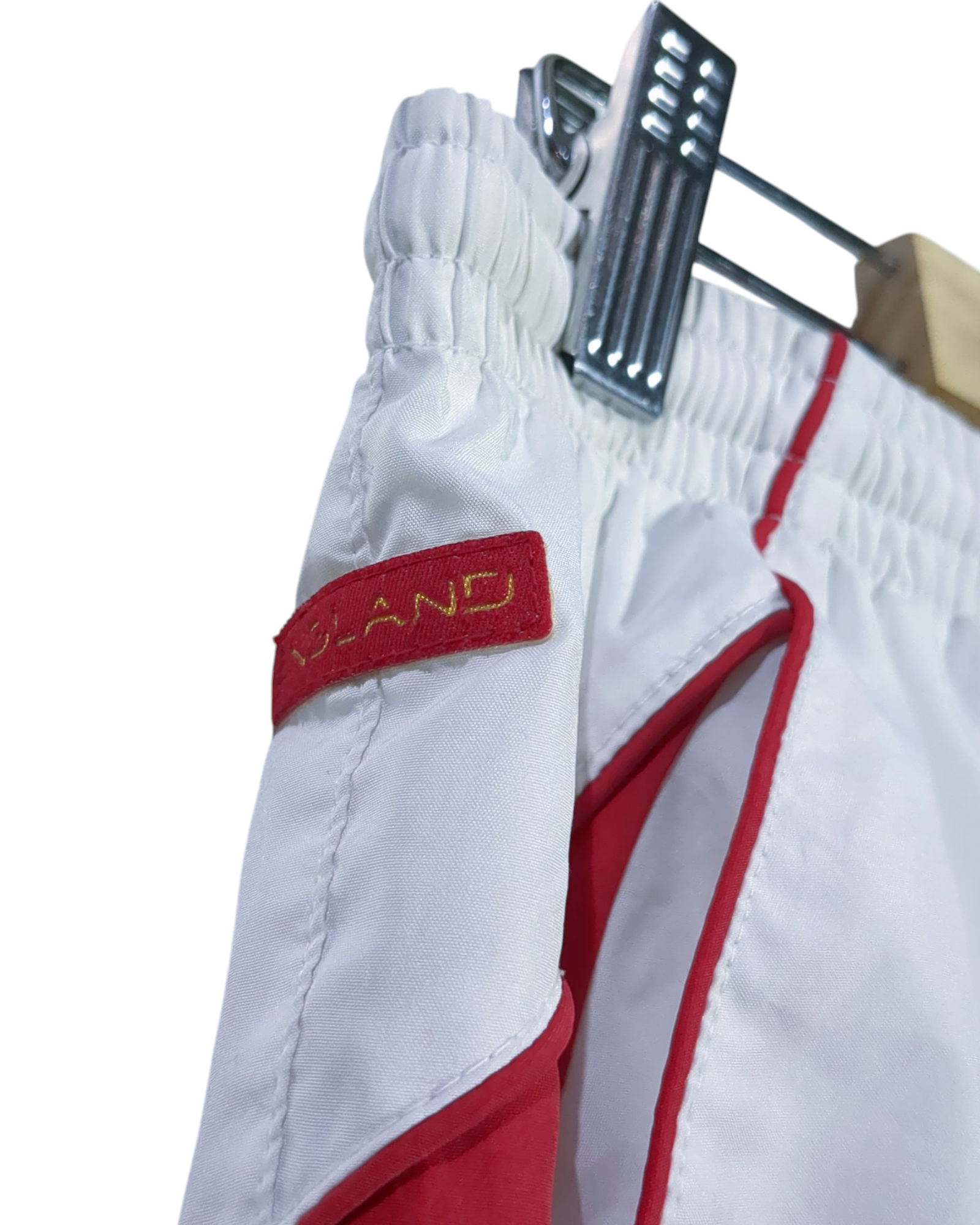2000s England Umbro Training Shorts - (W30 x L20)