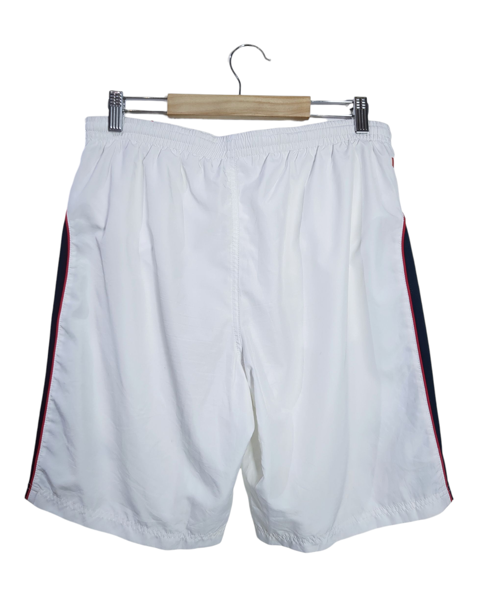 2000s England Umbro Training Shorts - (W30 x L20)