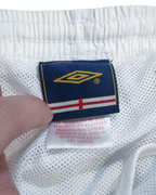 2000s England Umbro Training Shorts - (W30 x L20)