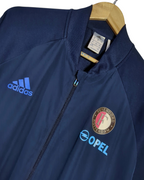 2016-17 Feyenoord Adidas Track Jacket - (XL)