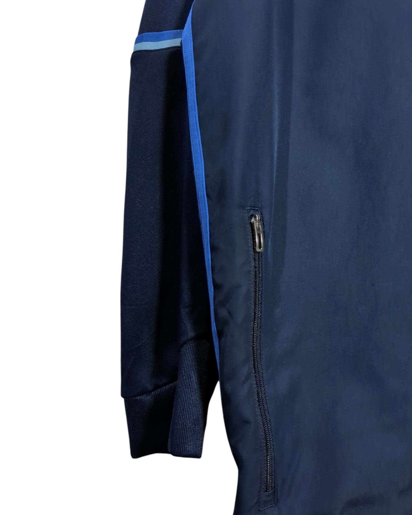 2016-17 Feyenoord Adidas Track Jacket - (XL)