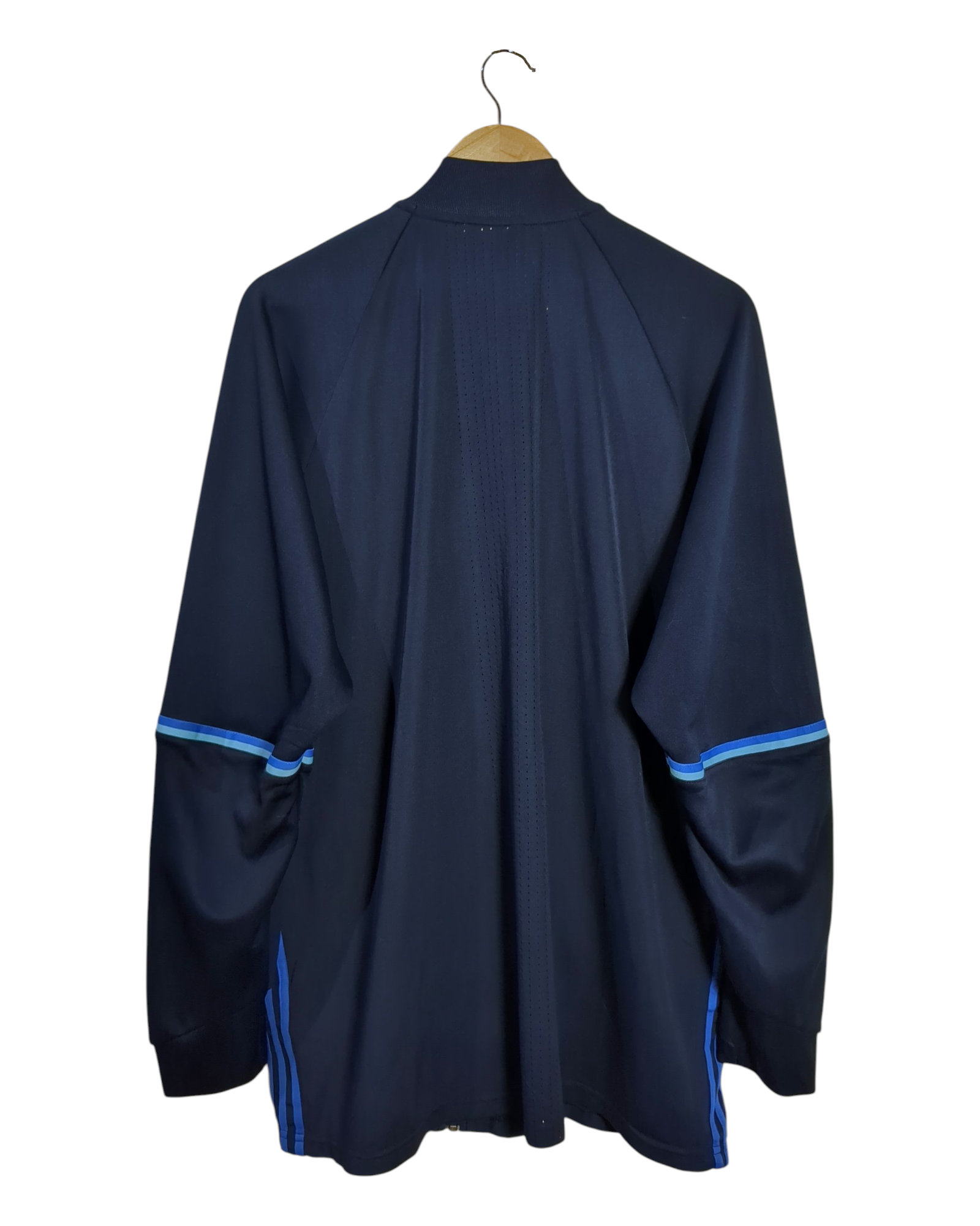 2016-17 Feyenoord Adidas Track Jacket - (XL)