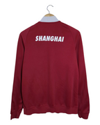 2015-16 Shanghai SIPG Nike Track Jacket - (L)