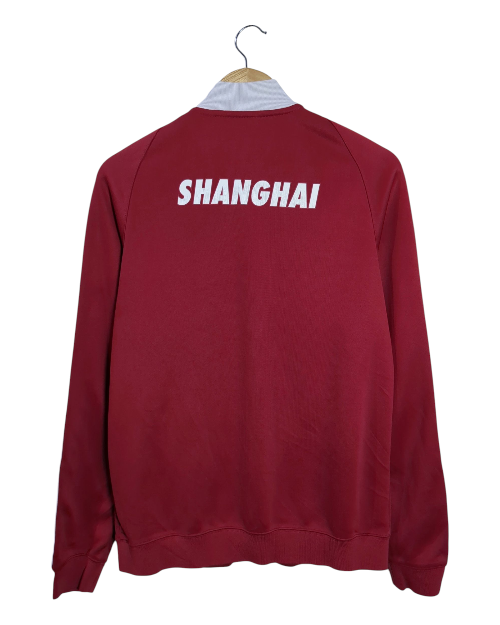 2015-16 Shanghai SIPG Nike Track Jacket - (L)
