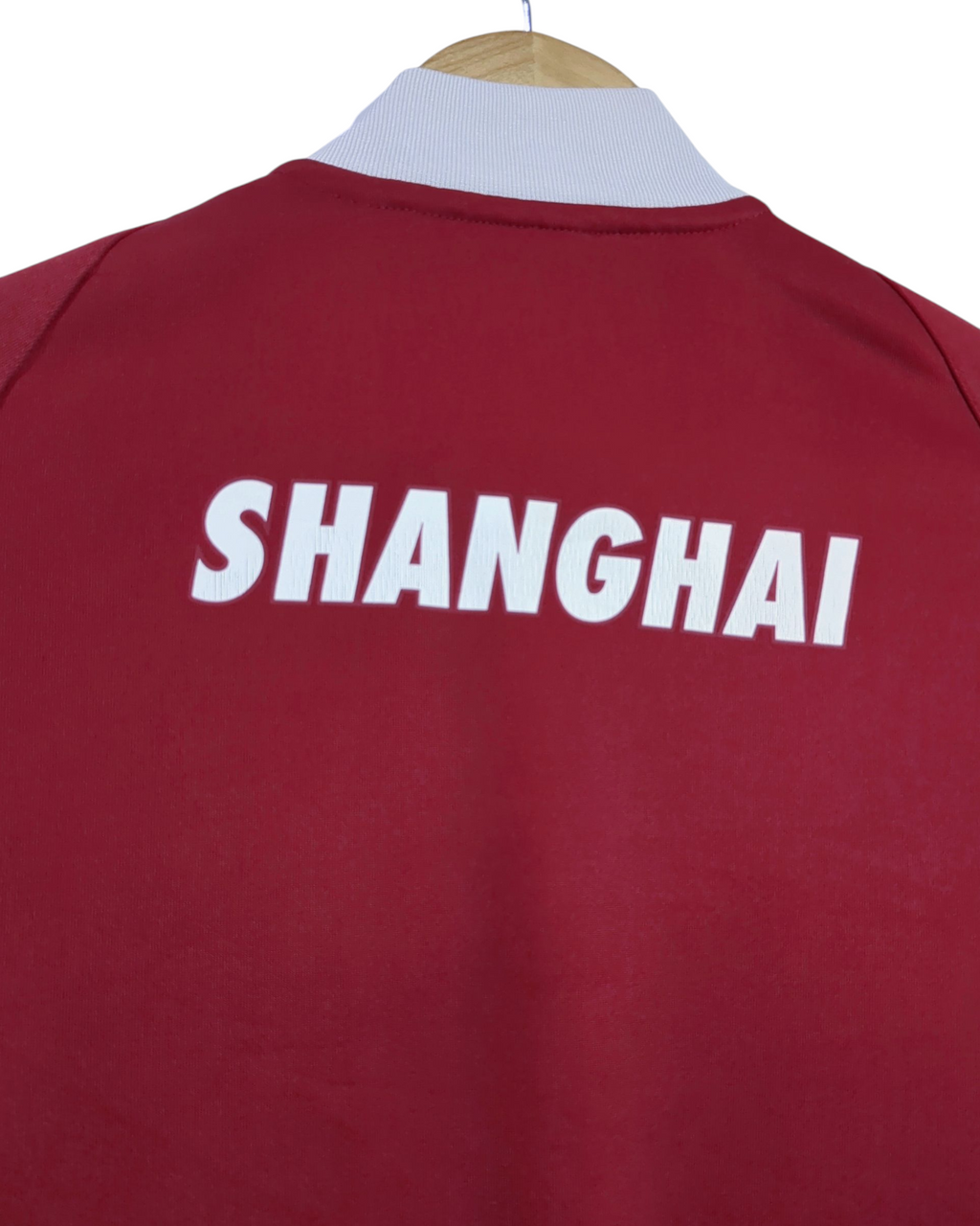 2015-16 Shanghai SIPG Nike Track Jacket - (L)