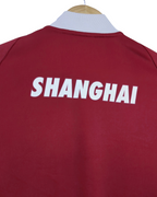 2015-16 Shanghai SIPG Nike Track Jacket - (L)