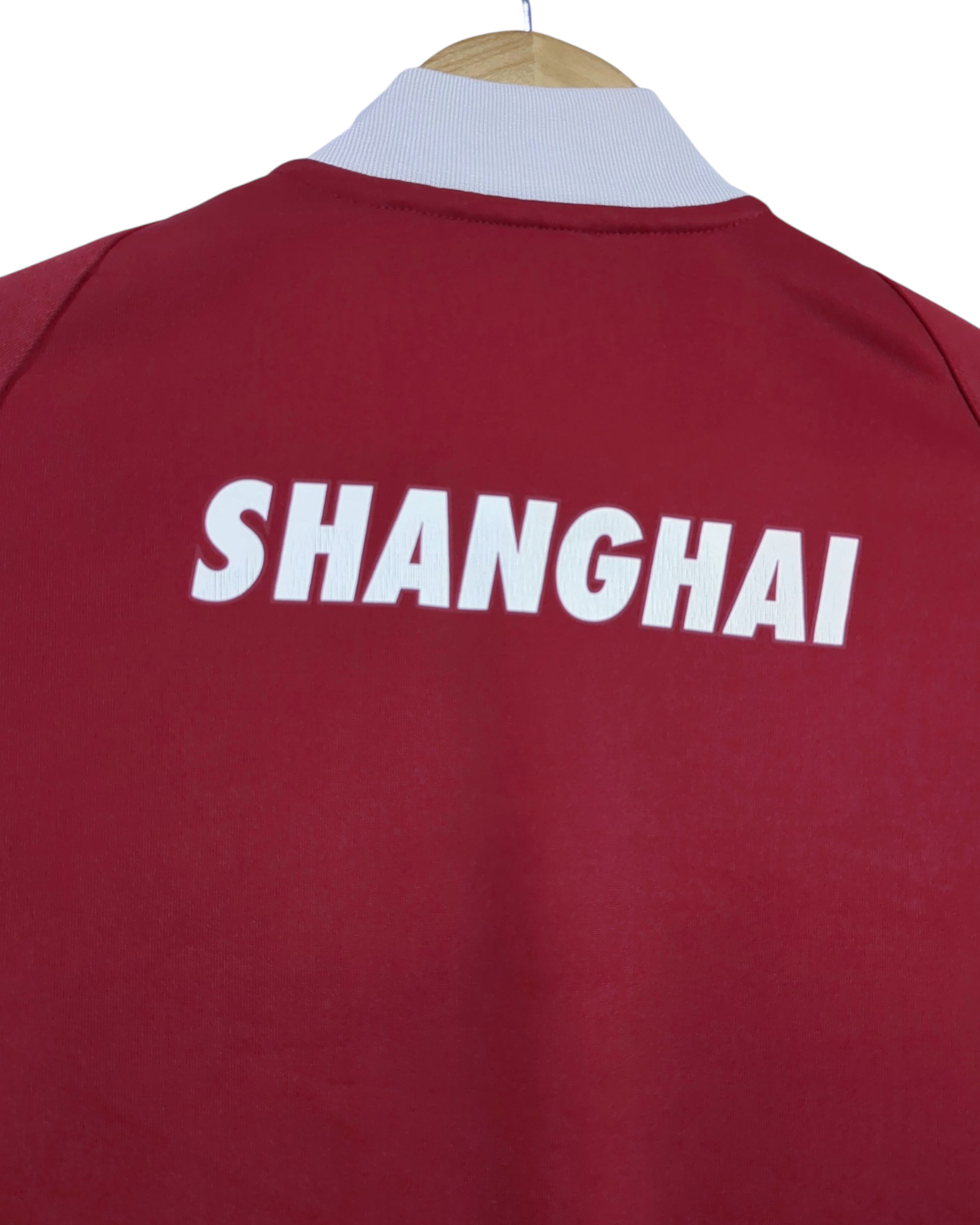 2015-16 Shanghai SIPG Nike Track Jacket - (L)