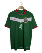 2006-07 Mexico Nike Home Shirt #4 Marquez - (M)