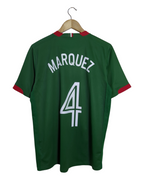 2006-07 Mexico Nike Home Shirt #4 Marquez - (M)