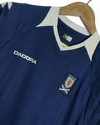 2008-09 Scotland Diadora Home Shirt - (M.Boys)