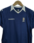 2008-09 Scotland Diadora Home Shirt - (M.Boys)