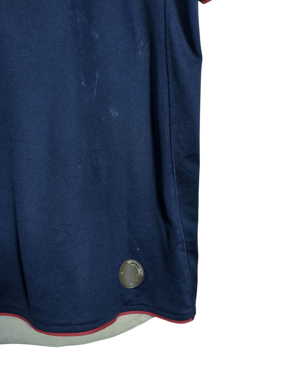 2008-09 Scotland Diadora Home Shirt - (M.Boys)
