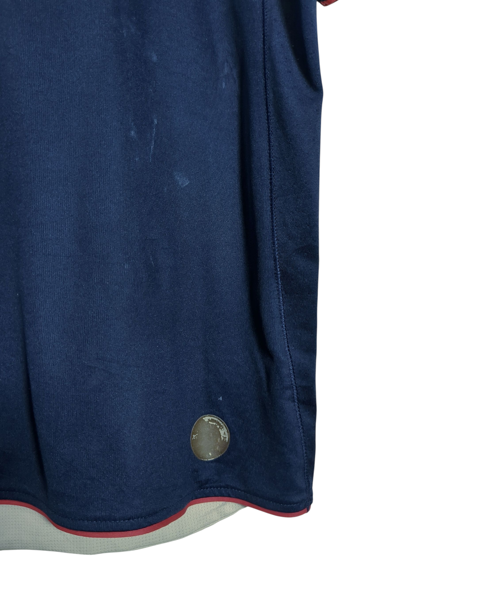 2008-09 Scotland Diadora Home Shirt - (M.Boys)