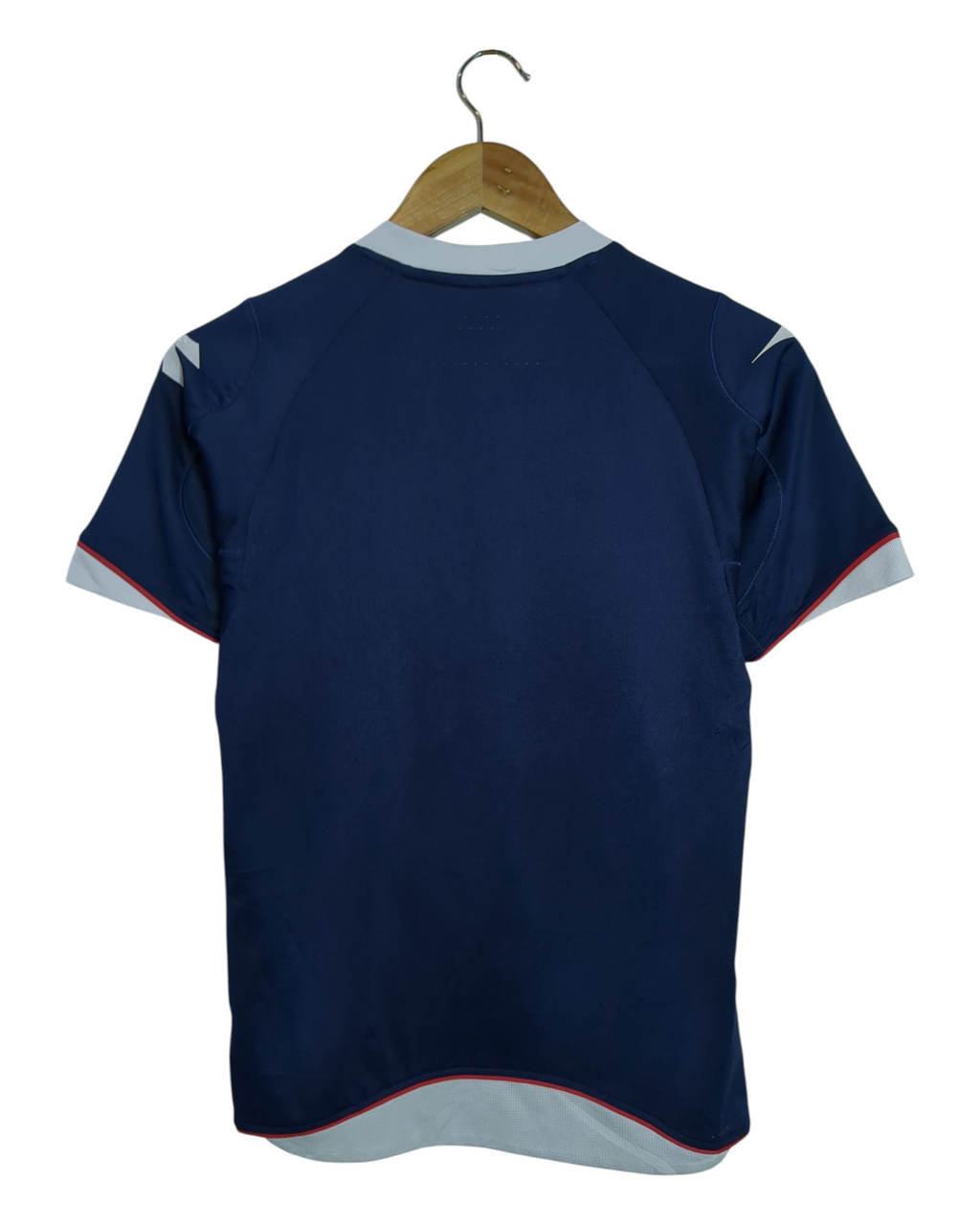 2008-09 Scotland Diadora Home Shirt - (M.Boys)
