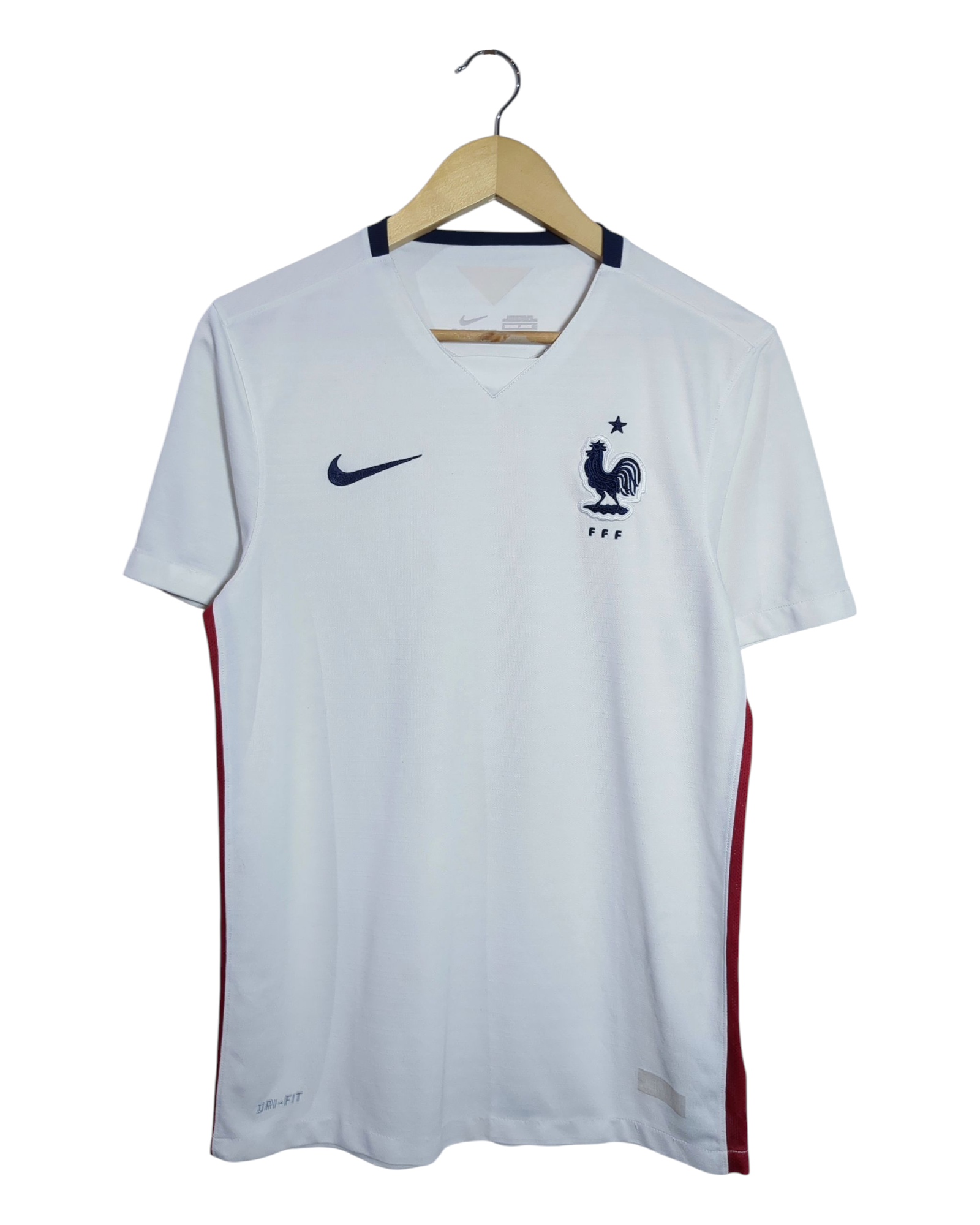 2015-16 France Nike Away Shirt - (S)