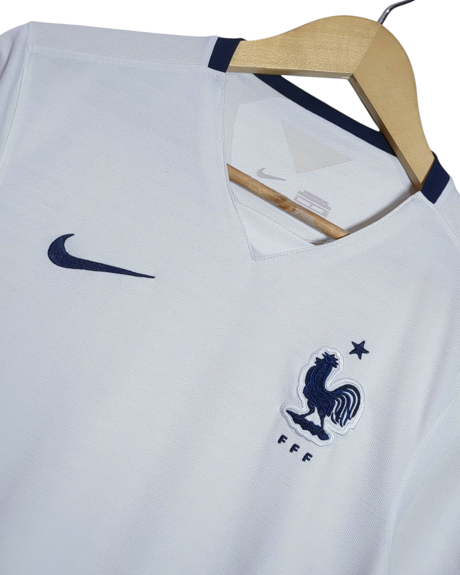 2015-16 France Nike Away Shirt - (S)
