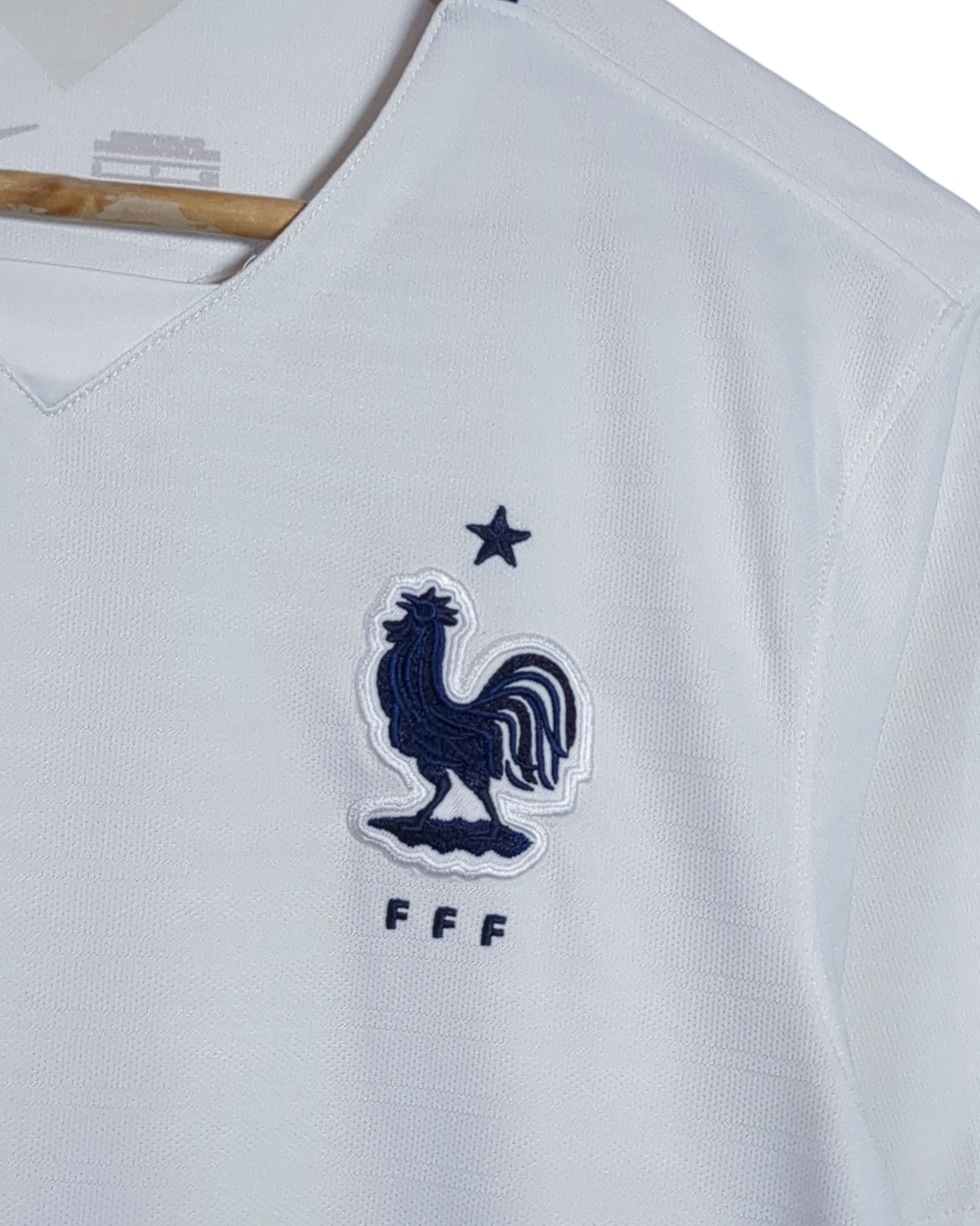 2015-16 France Nike Away Shirt - (S)