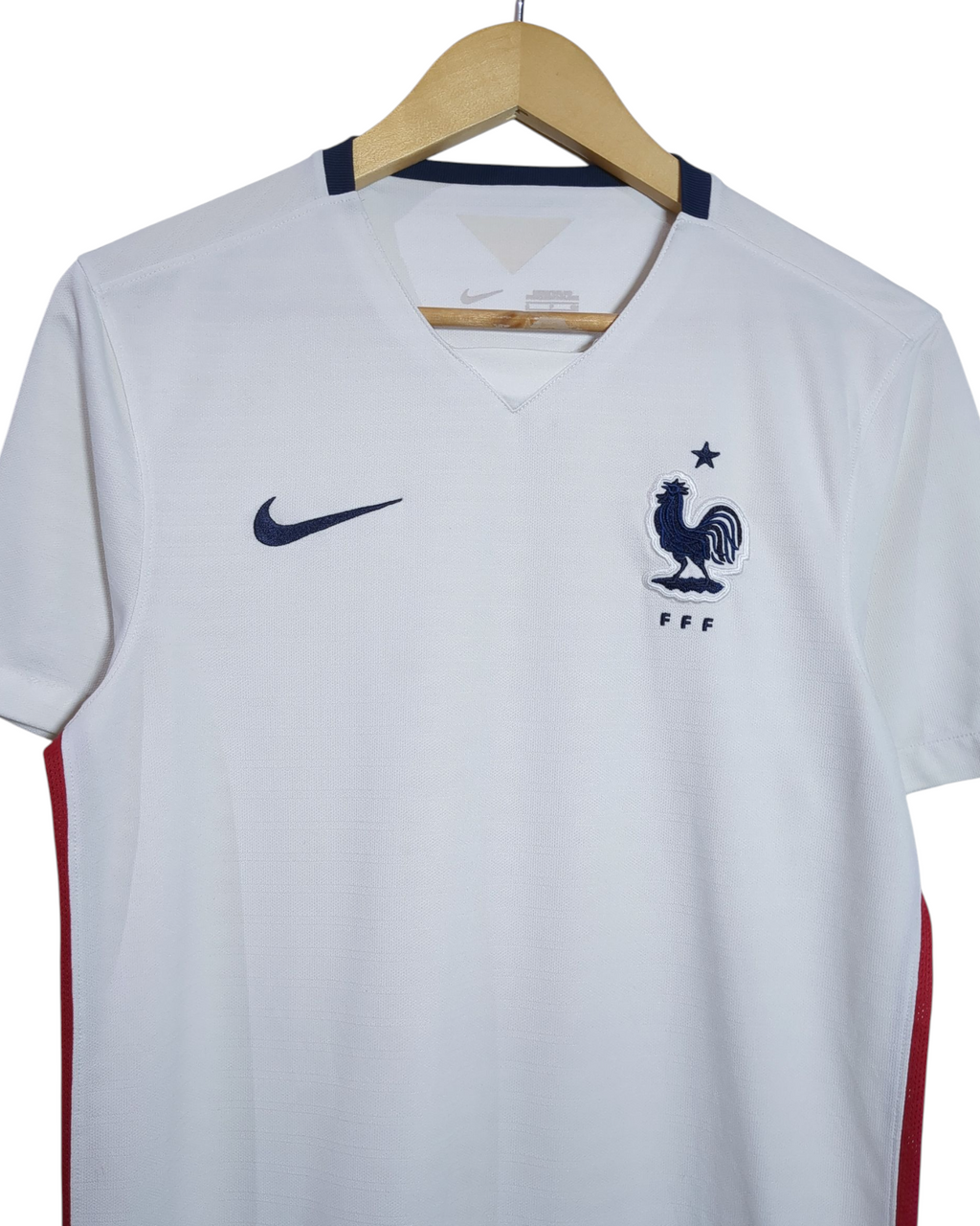 2015-16 France Nike Away Shirt - (S)
