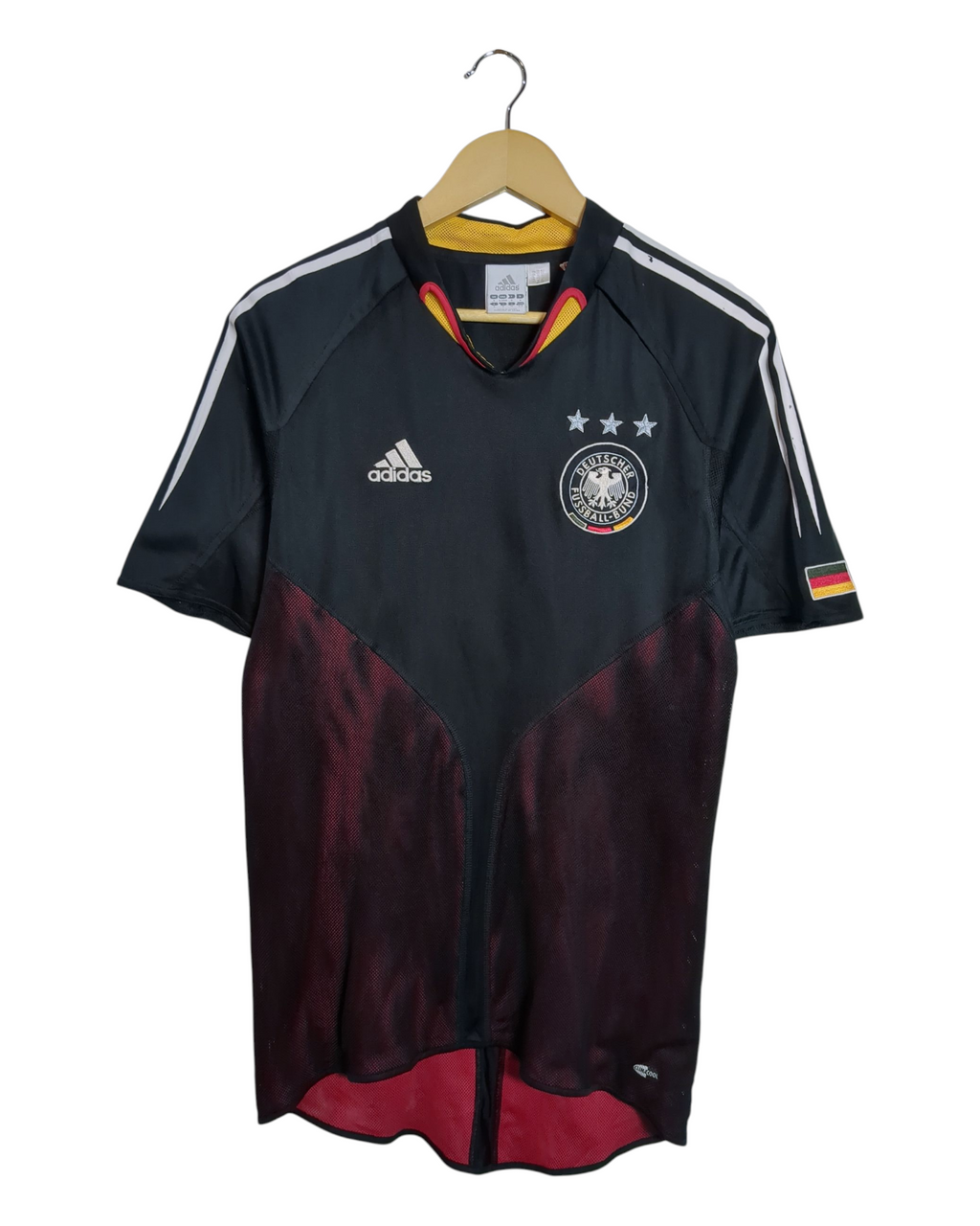 2004-06 Germany Adidas Away Shirt - (S)
