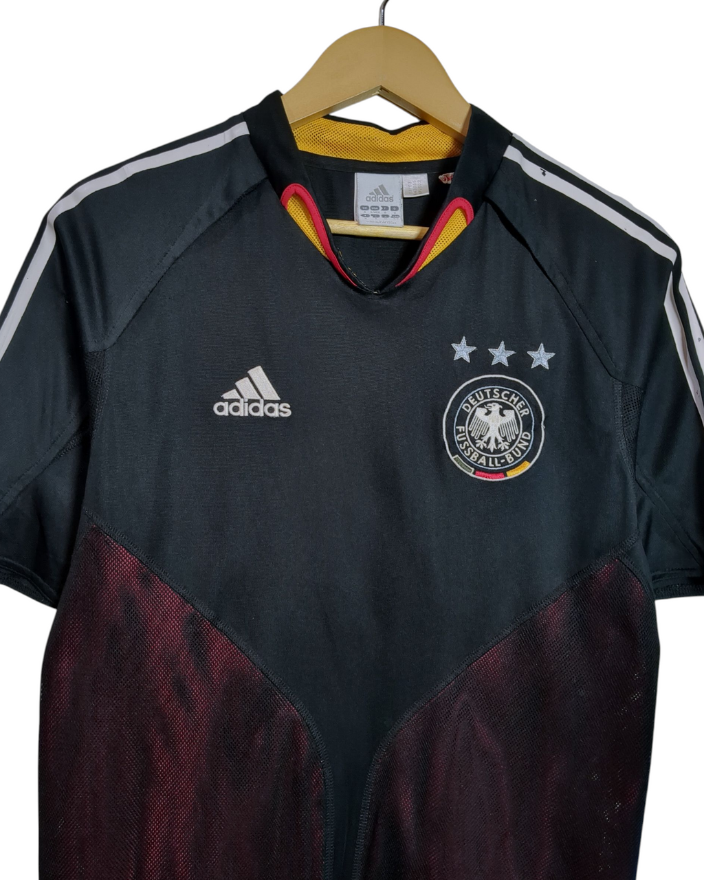 2004-06 Germany Adidas Away Shirt - (S)