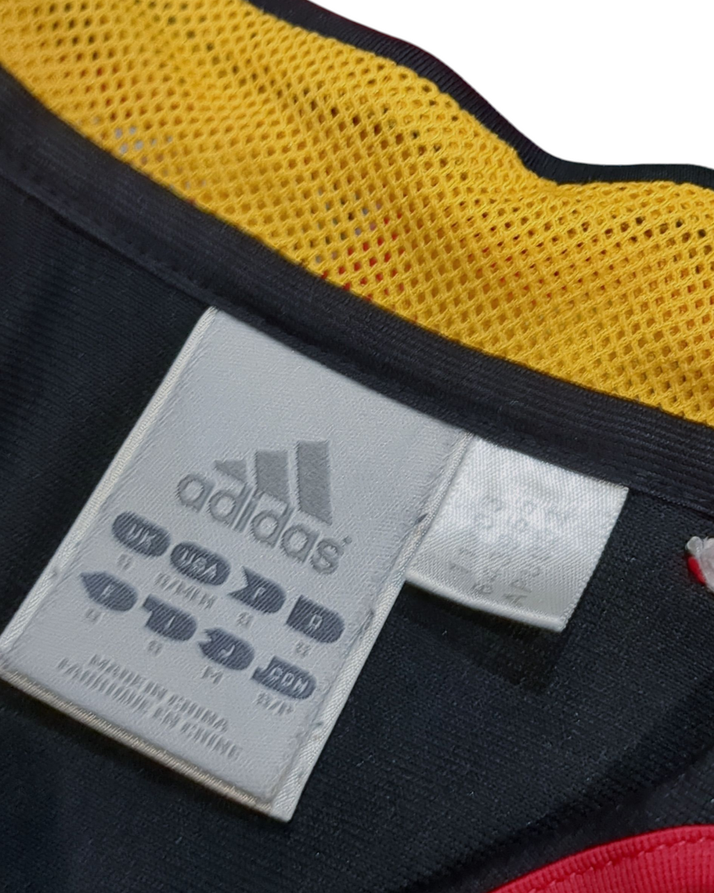 2004-06 Germany Adidas Away Shirt - (S)