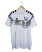 2018-19 Germany Adidas Home Shirt - (XL)