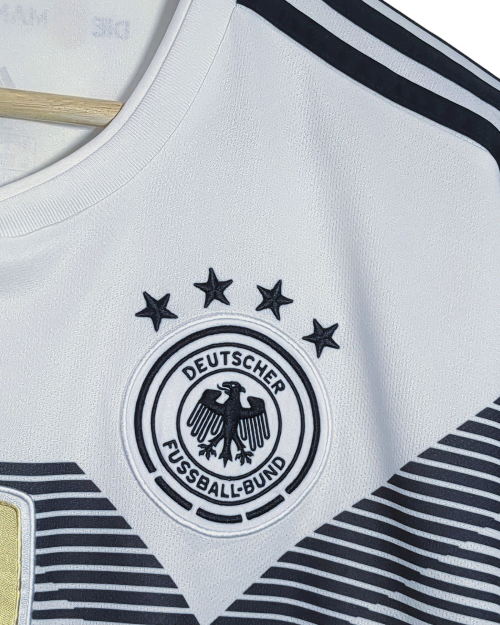 2018-19 Germany Adidas Home Shirt - (XL)
