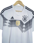 2018-19 Germany Adidas Home Shirt - (XL)