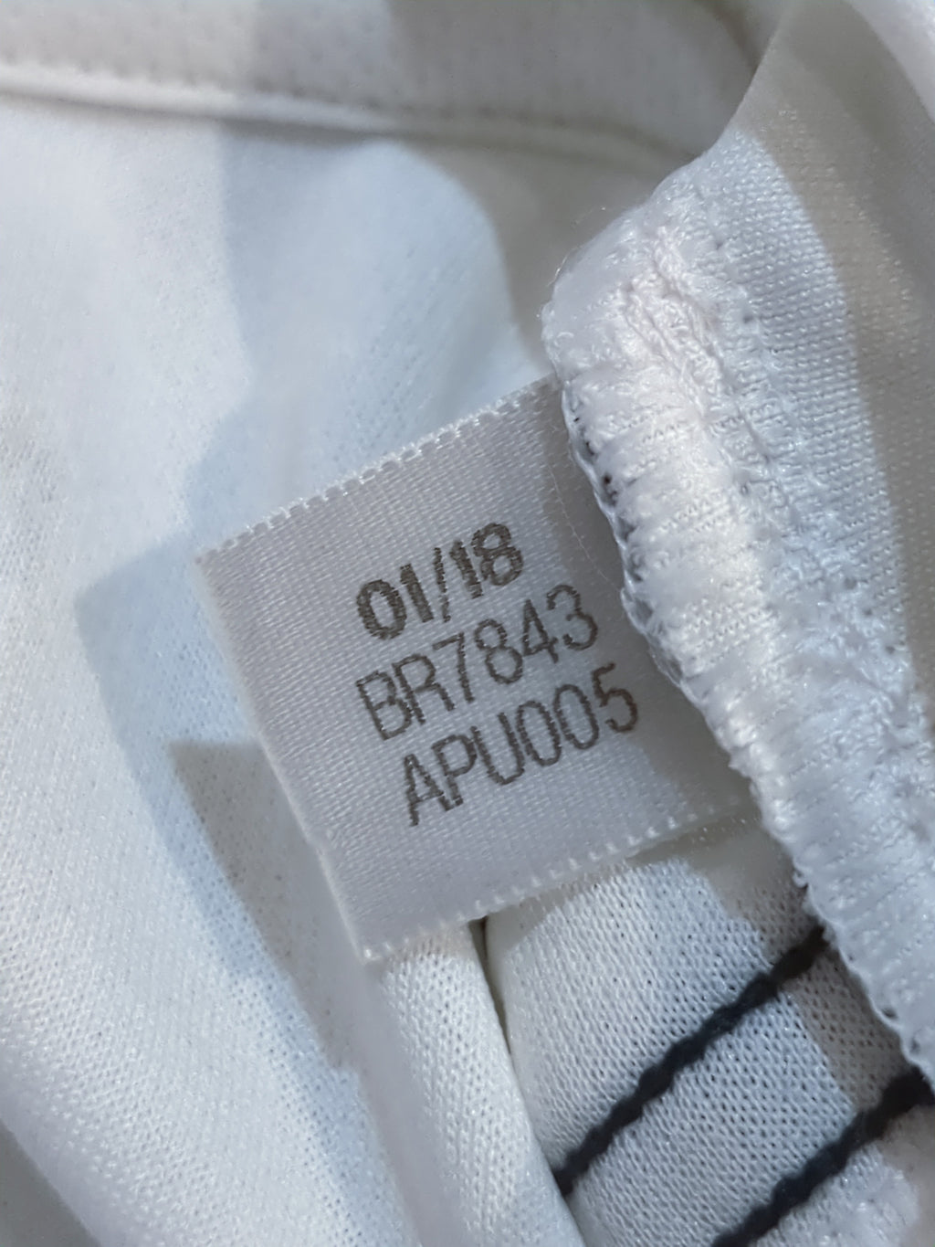 2018-19 Germany Adidas Home Shirt - (XL)