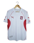 2002-04 Poland Puma Home Shirt - (M)