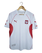 2002-04 Poland Puma Home Shirt - (M)