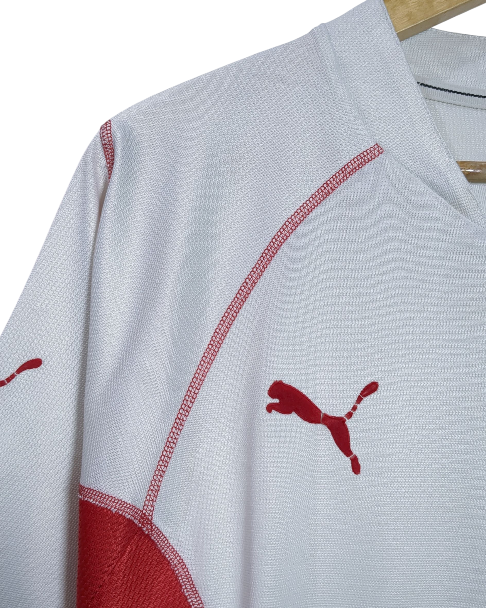 2002-04 Poland Puma Home Shirt - (M)