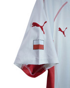 2002-04 Poland Puma Home Shirt - (M)