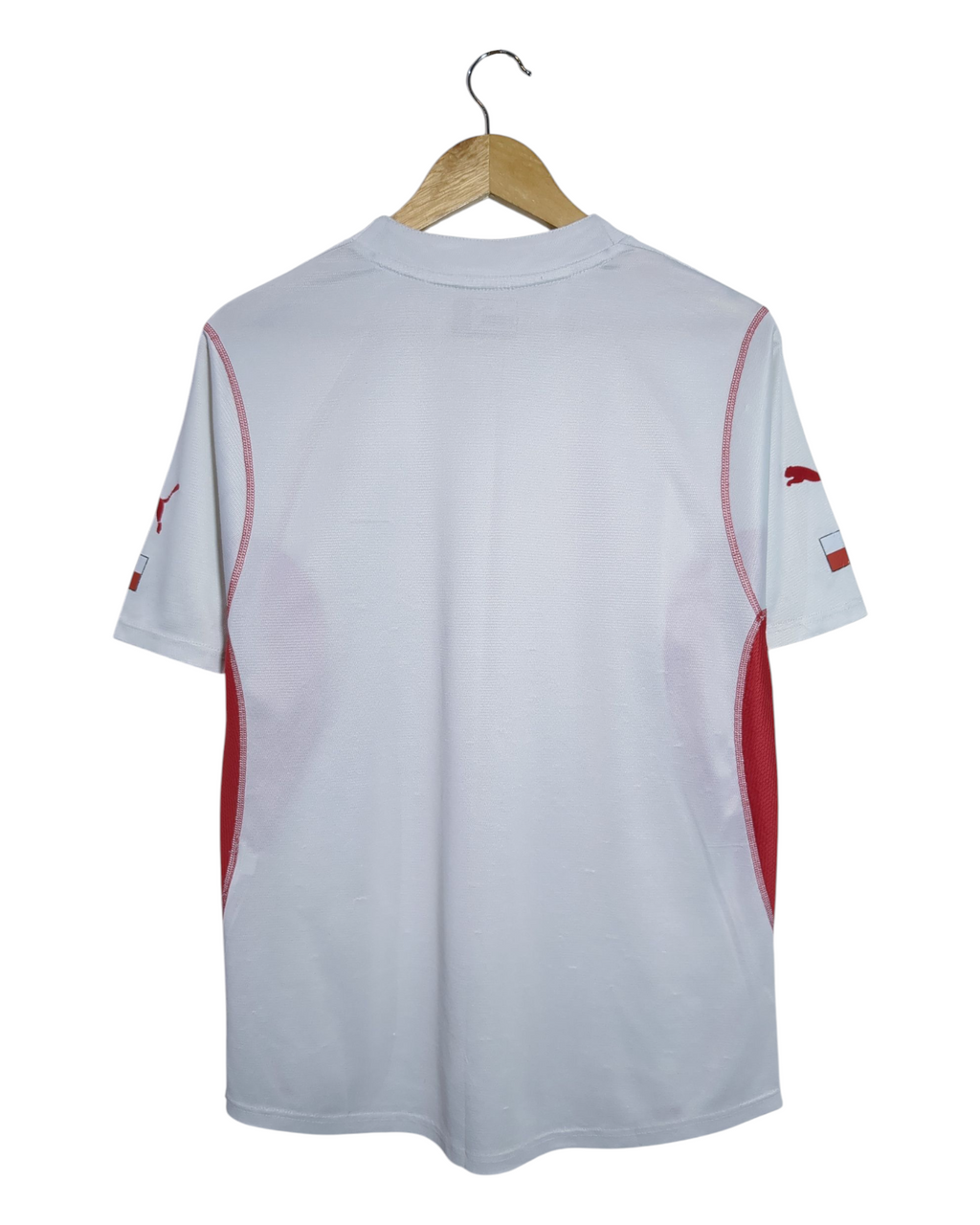 2002-04 Poland Puma Home Shirt - (M)
