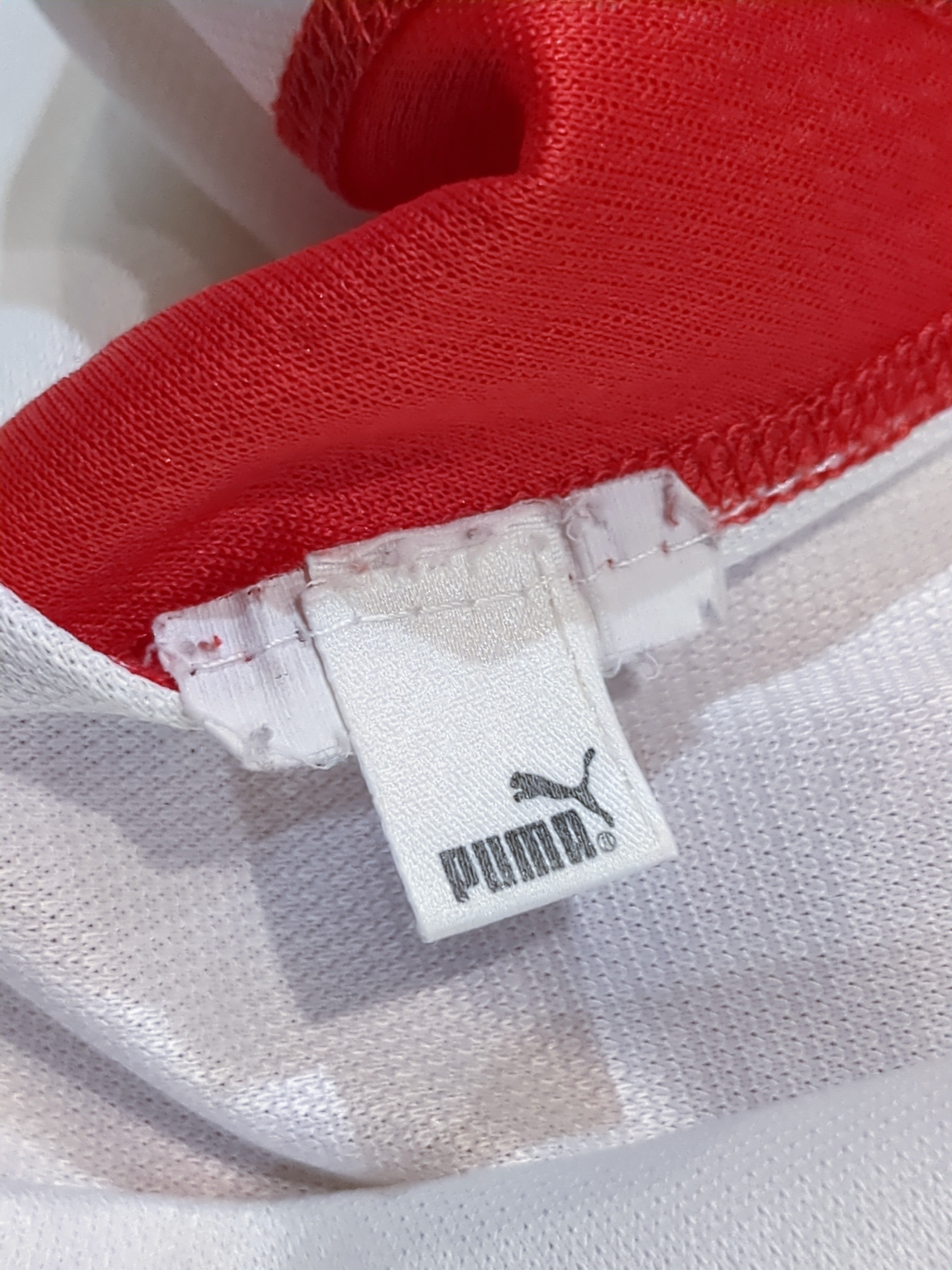 2002-04 Poland Puma Home Shirt - (M)