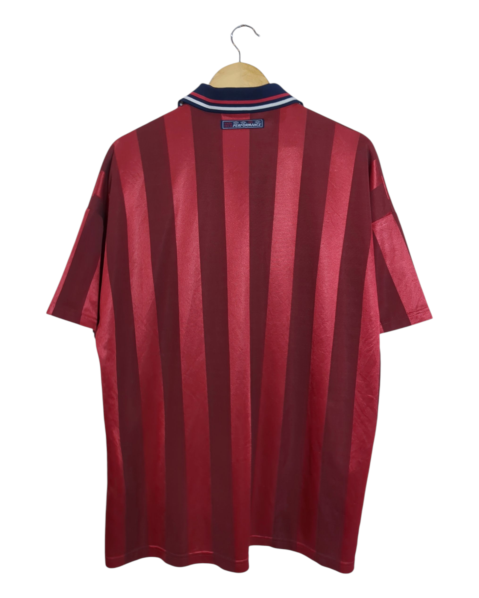 1997-99 England Umbro Away Shirt - (XL)