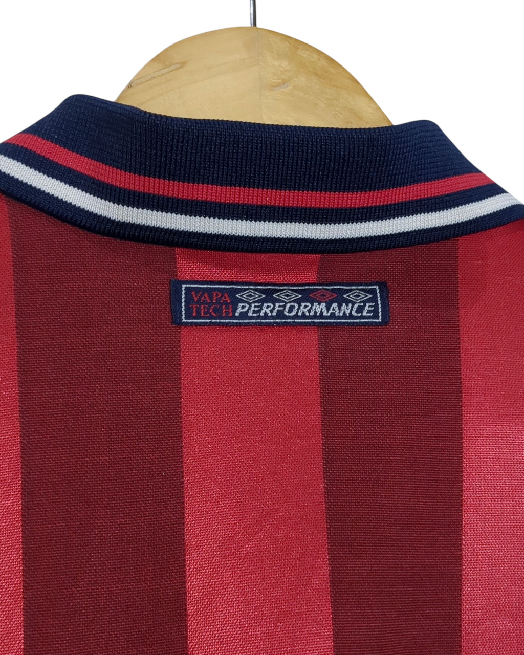1997-99 England Umbro Away Shirt - (XL)