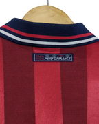 1997-99 England Umbro Away Shirt - (XL)