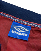1997-99 England Umbro Away Shirt - (XL)