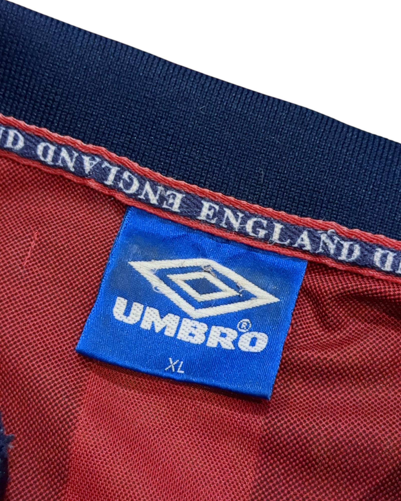 1997-99 England Umbro Away Shirt - (XL)