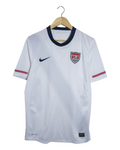 2010-11 USA Nike Home Shirt - (M)