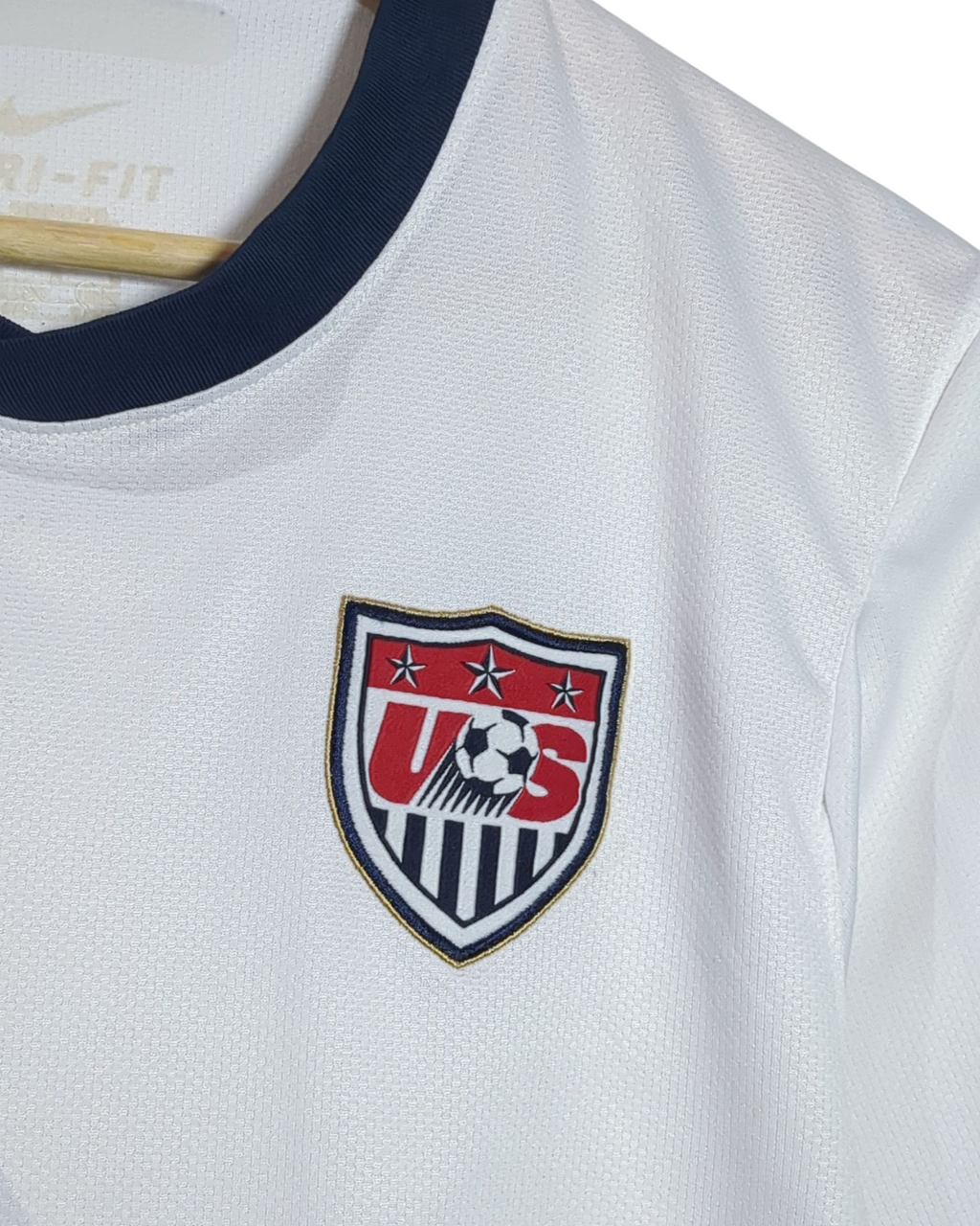 2010-11 USA Nike Home Shirt - (M)
