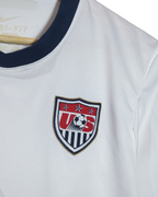 2010-11 USA Nike Home Shirt - (M)