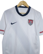 2010-11 USA Nike Home Shirt - (M)